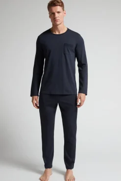 Superior Cotton Full Length Pajamas