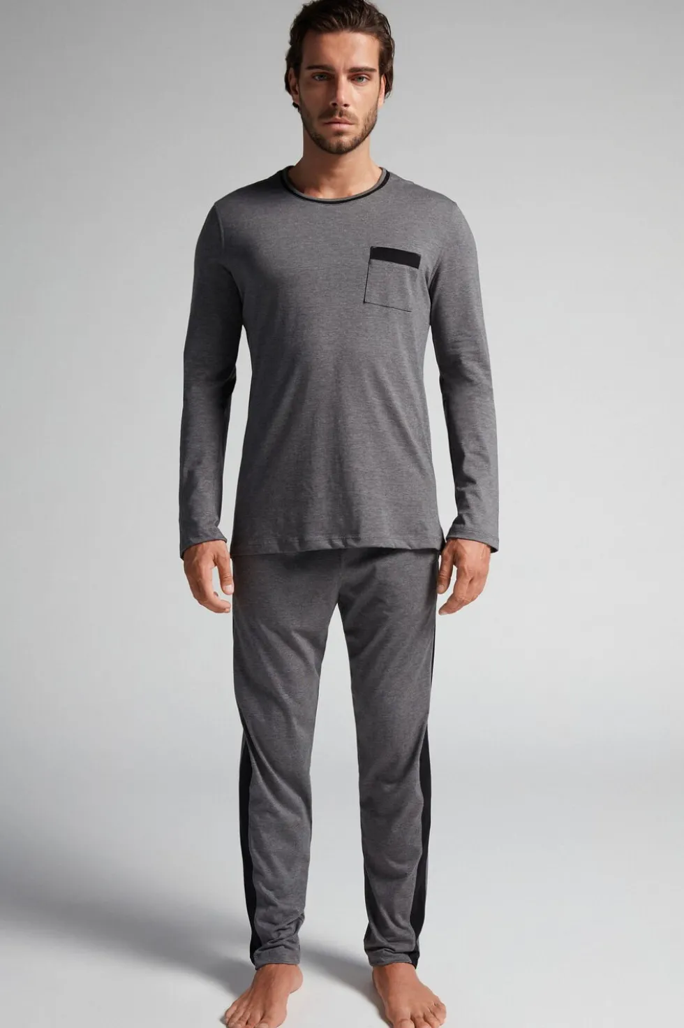 Superior Cotton Full Length Pajamas