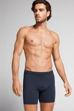 Superior Cotton Long Boxers