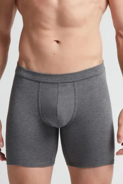 Superior Cotton Long Boxers