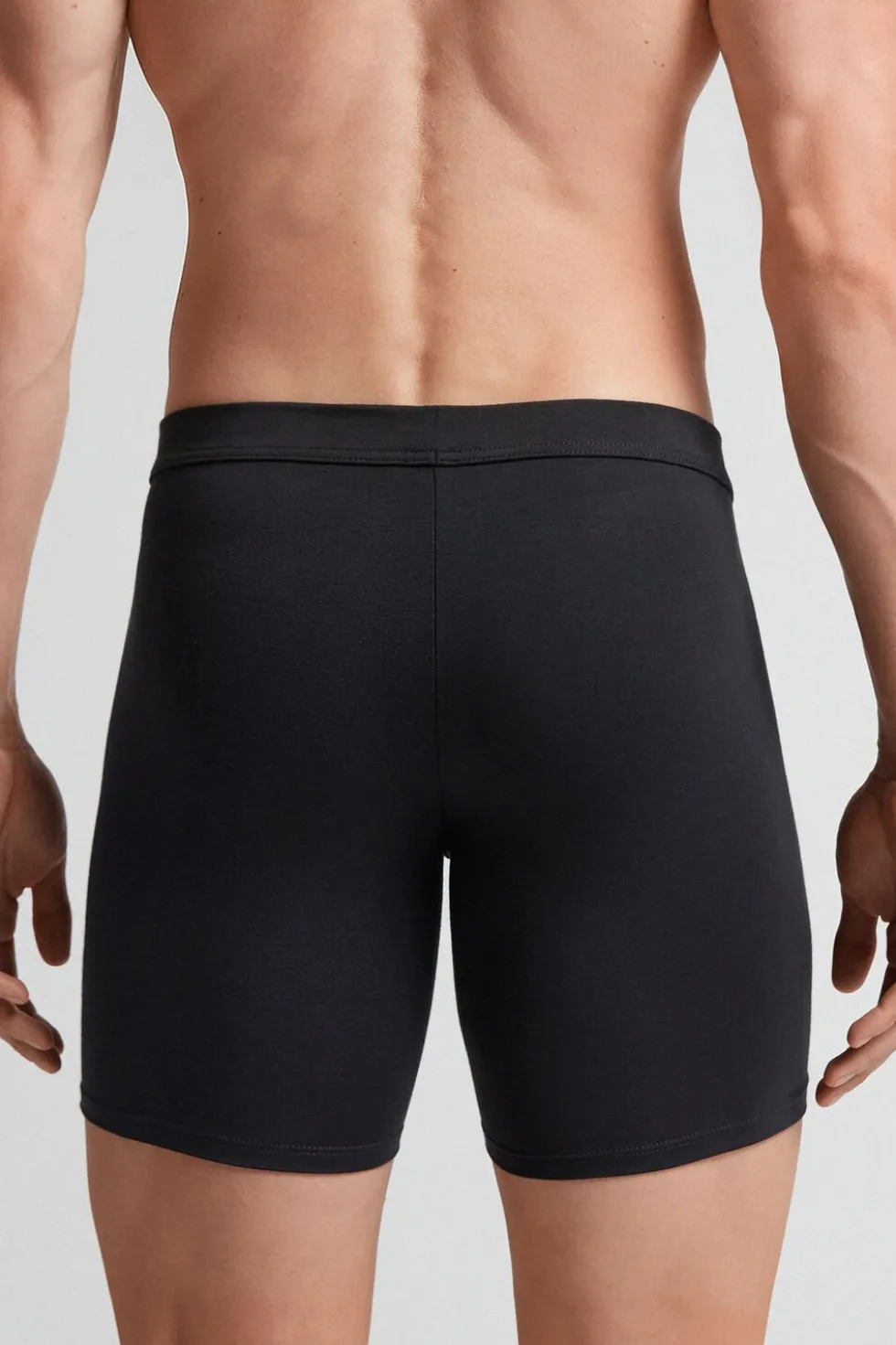 Superior Cotton Long Boxers