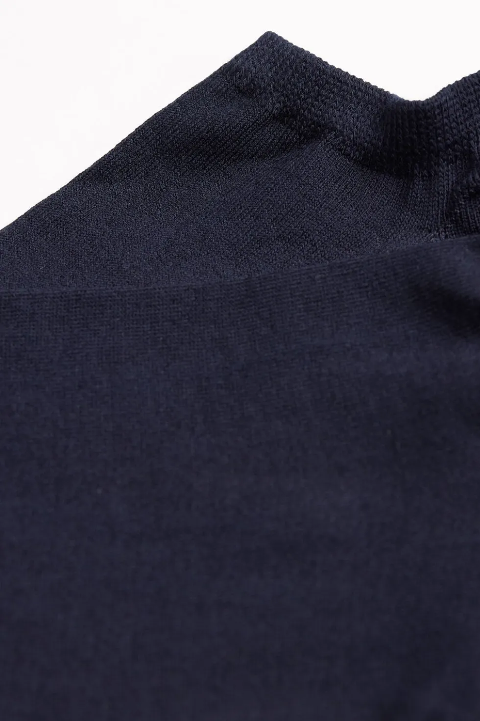 Superior Cotton No-show Socks