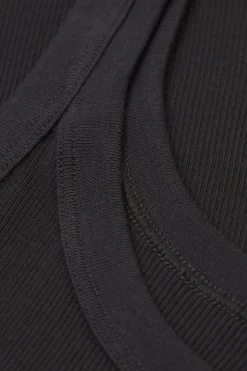 Superior Cotton Racer Back Tank Top
