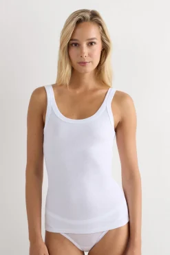 Superior Cotton Racer Back Tank Top