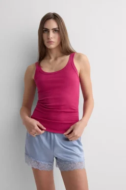 Superior Cotton Racer Back Tank Top