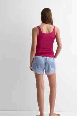 Superior Cotton Racer Back Tank Top
