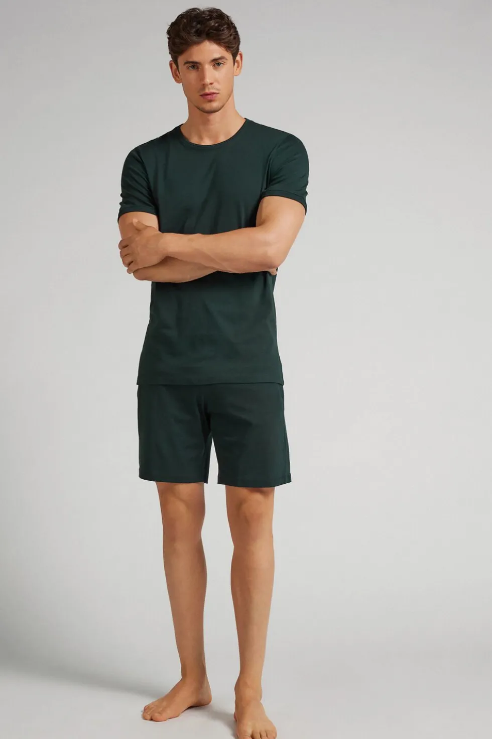 Superior Cotton Short Pajamas