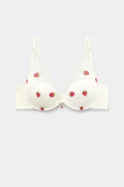 Sweet as a Berry Elena Balconette Bra