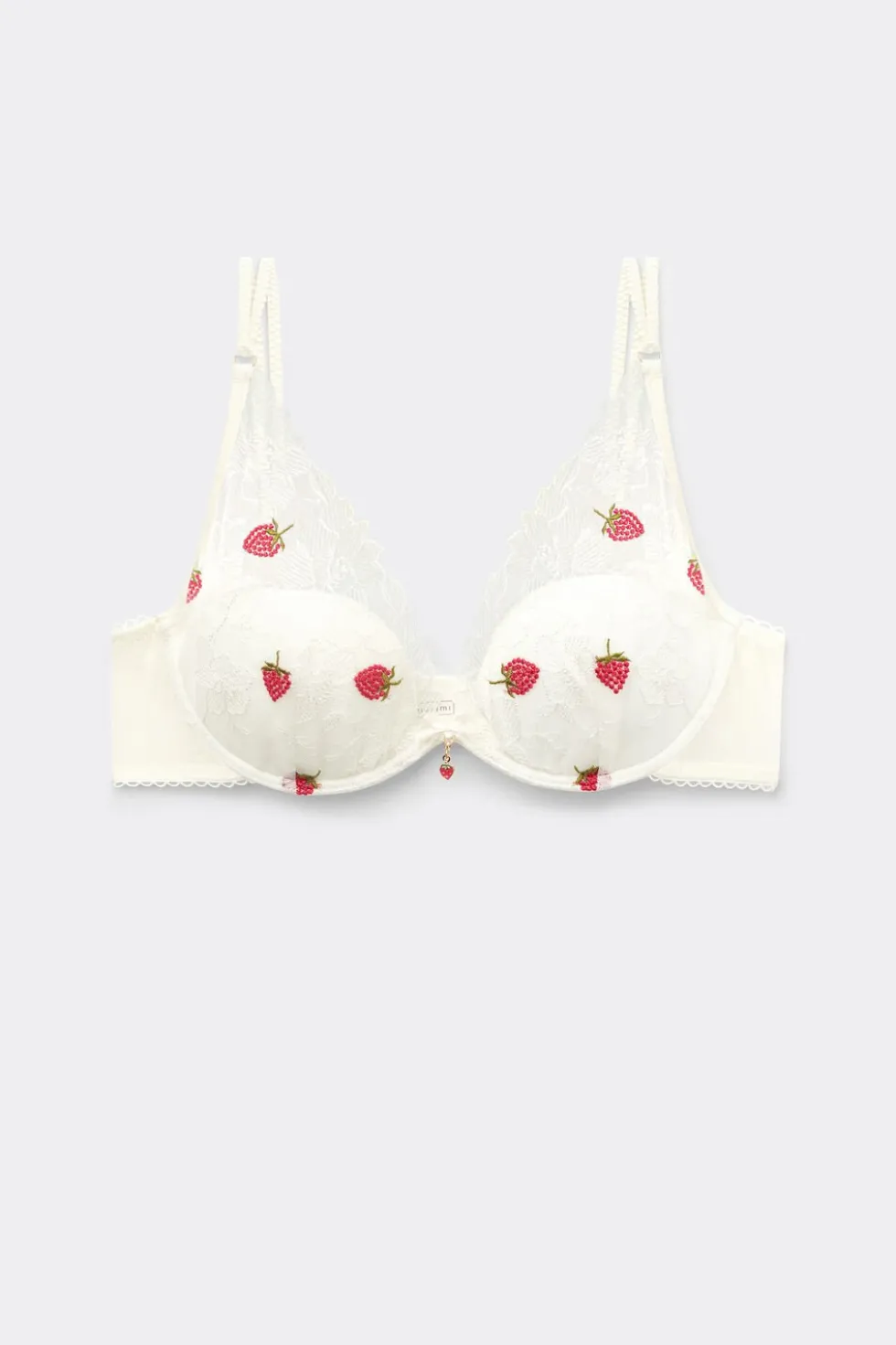 Sweet as a Berry Elena Balconette Bra