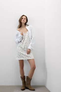 Sweet as a Berry Ultrafresh Cotton Chemise