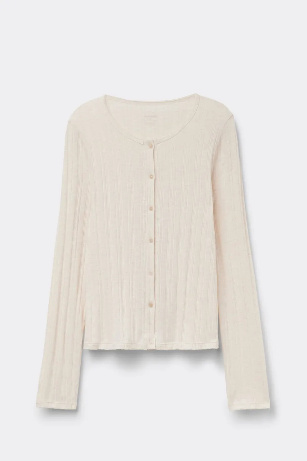 Sweet Pointelle Cardigan