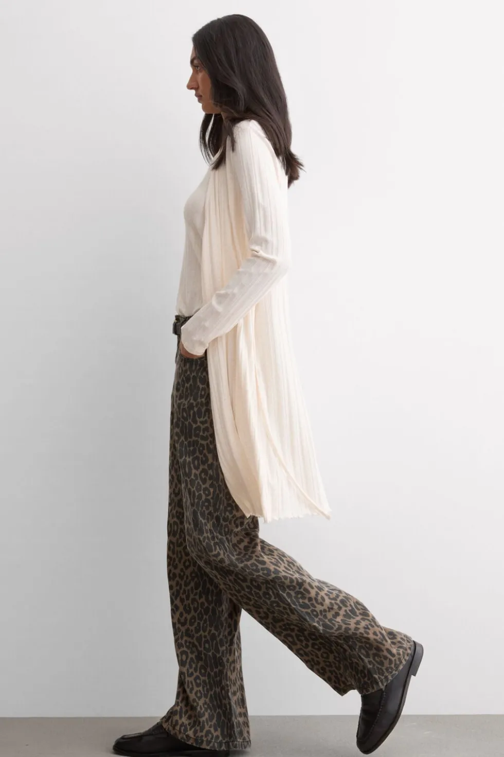 Sweet Pointelle Robe