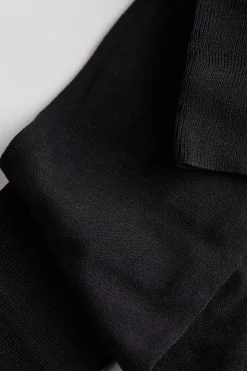 Tall Sateen Egyptian Cotton Socks