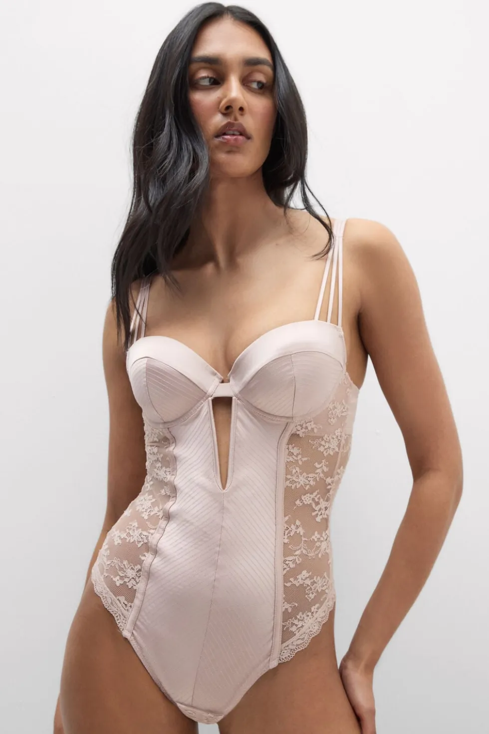 The Art of Lingerie Bodysuit