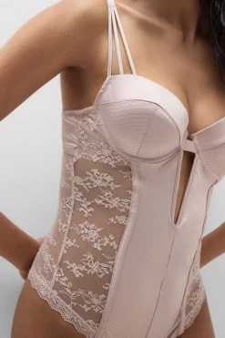 The Art of Lingerie Bodysuit