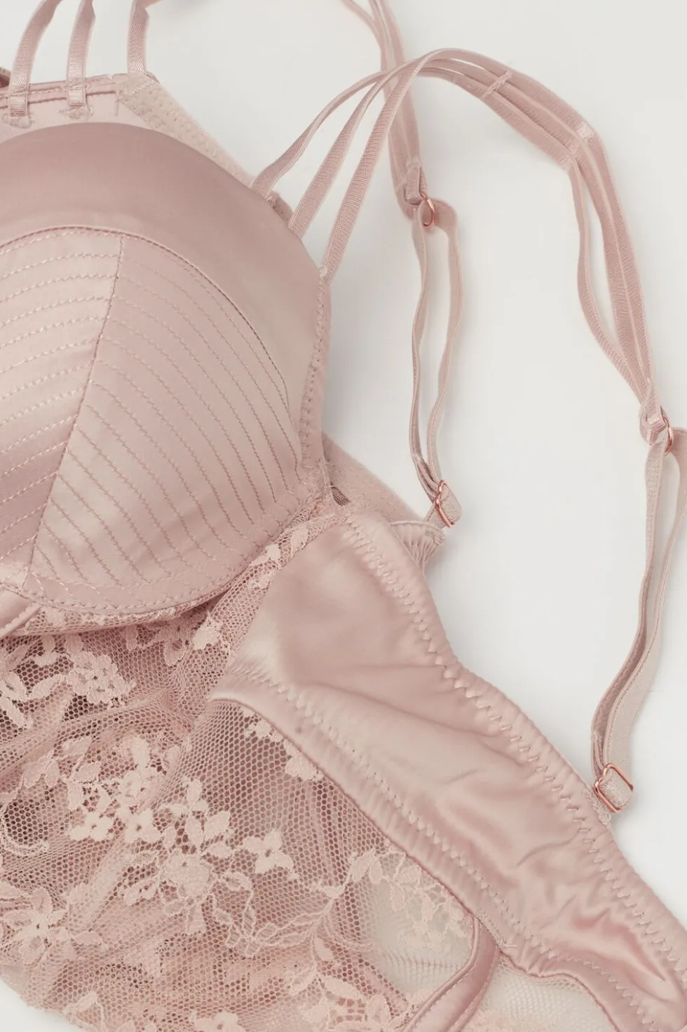 The Art of Lingerie Bodysuit