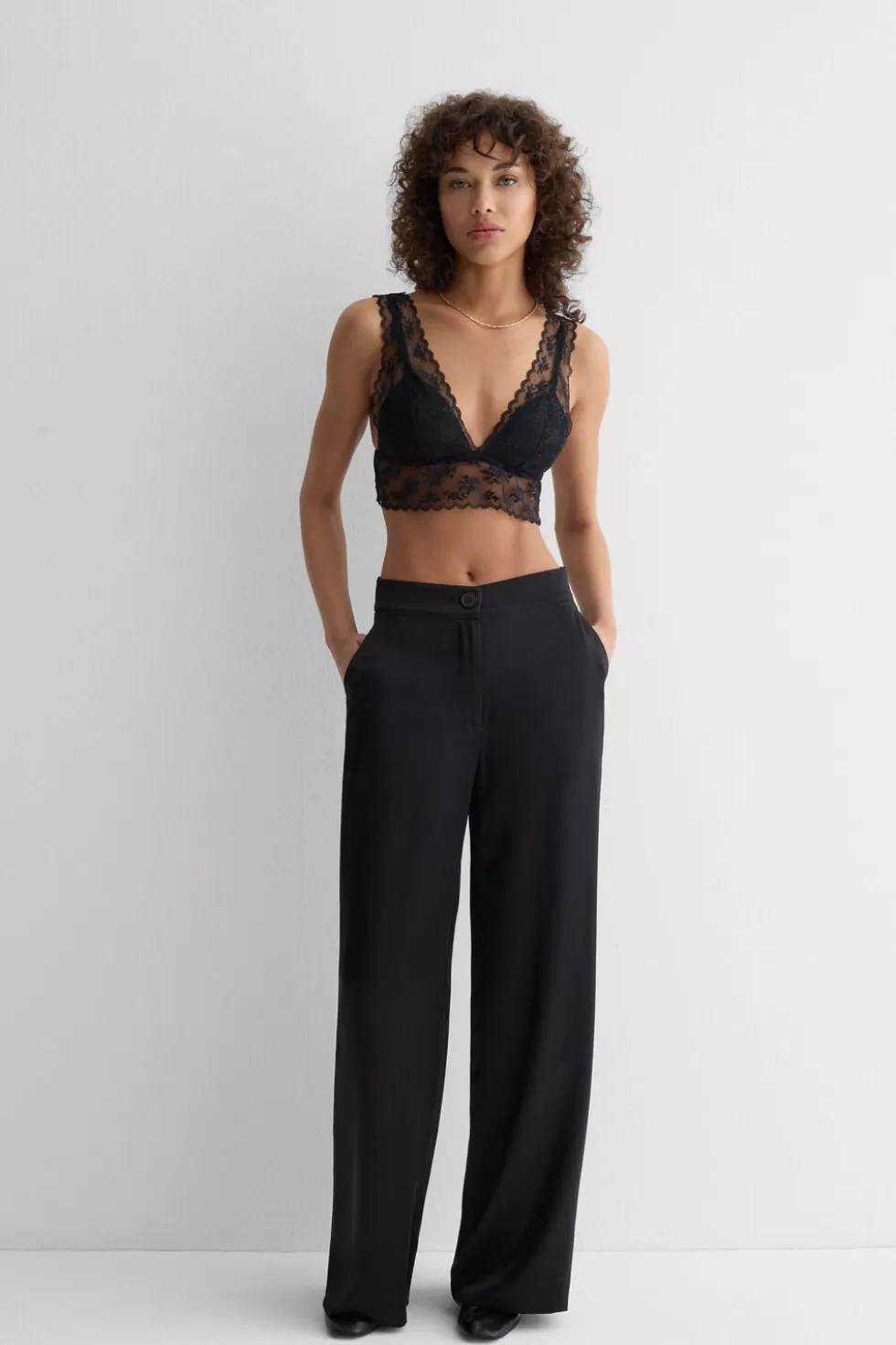 The Art of Lingerie Bra Top