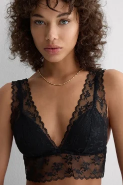 The Art of Lingerie Bra Top