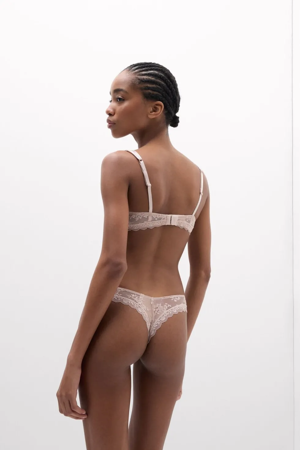 The Art of Lingerie Ilenia Balconette Bra
