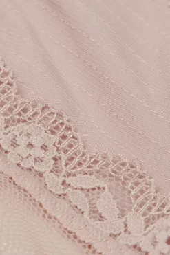The Art of Lingerie ‘80s Style Lace Brazilian