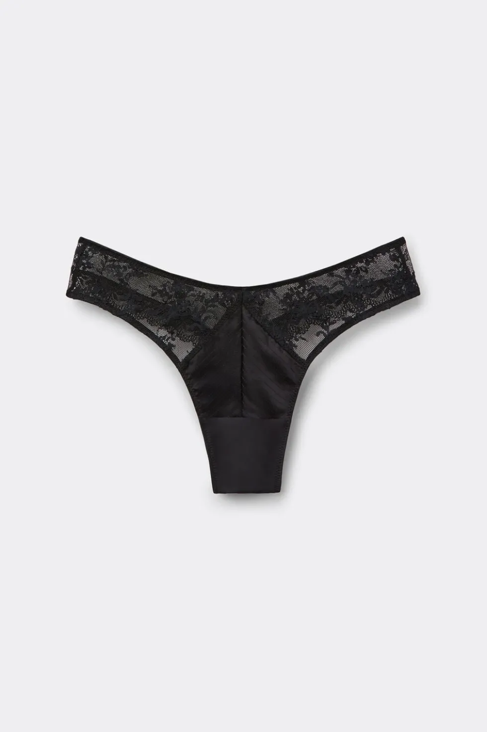 The Art of Lingerie ‘80s Style Lace Brazilian