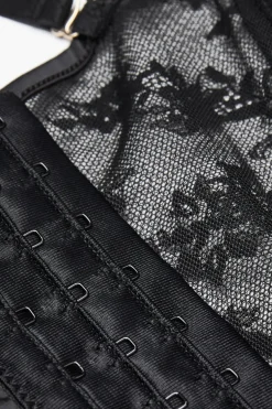 The Art of Lingerie Structured Top