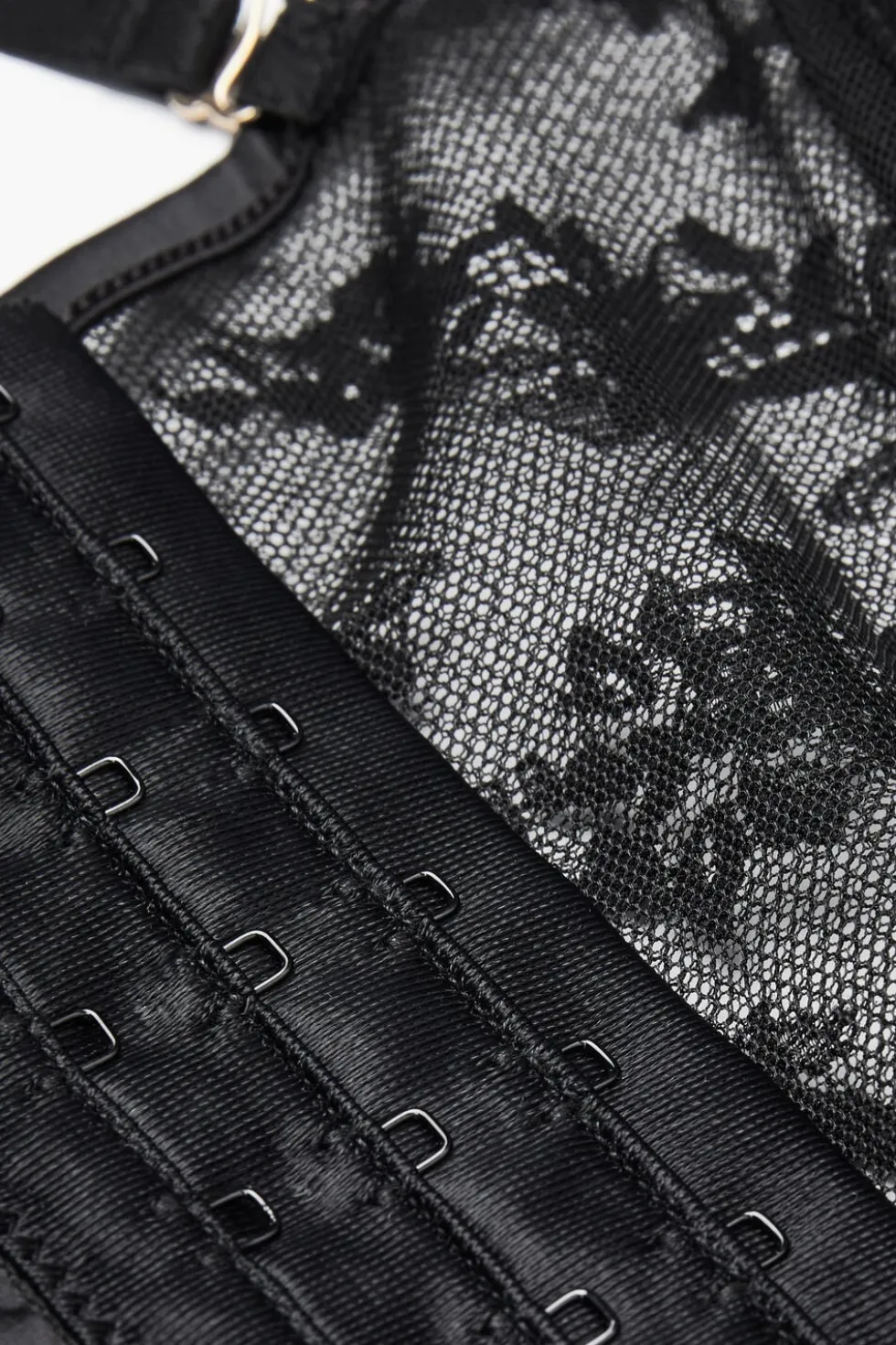 The Art of Lingerie Structured Top