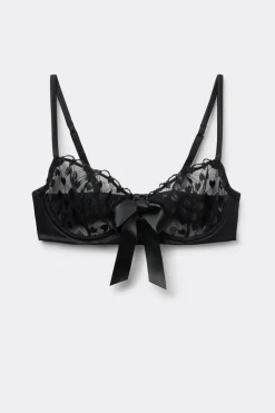 The Love Club Balconette Bra