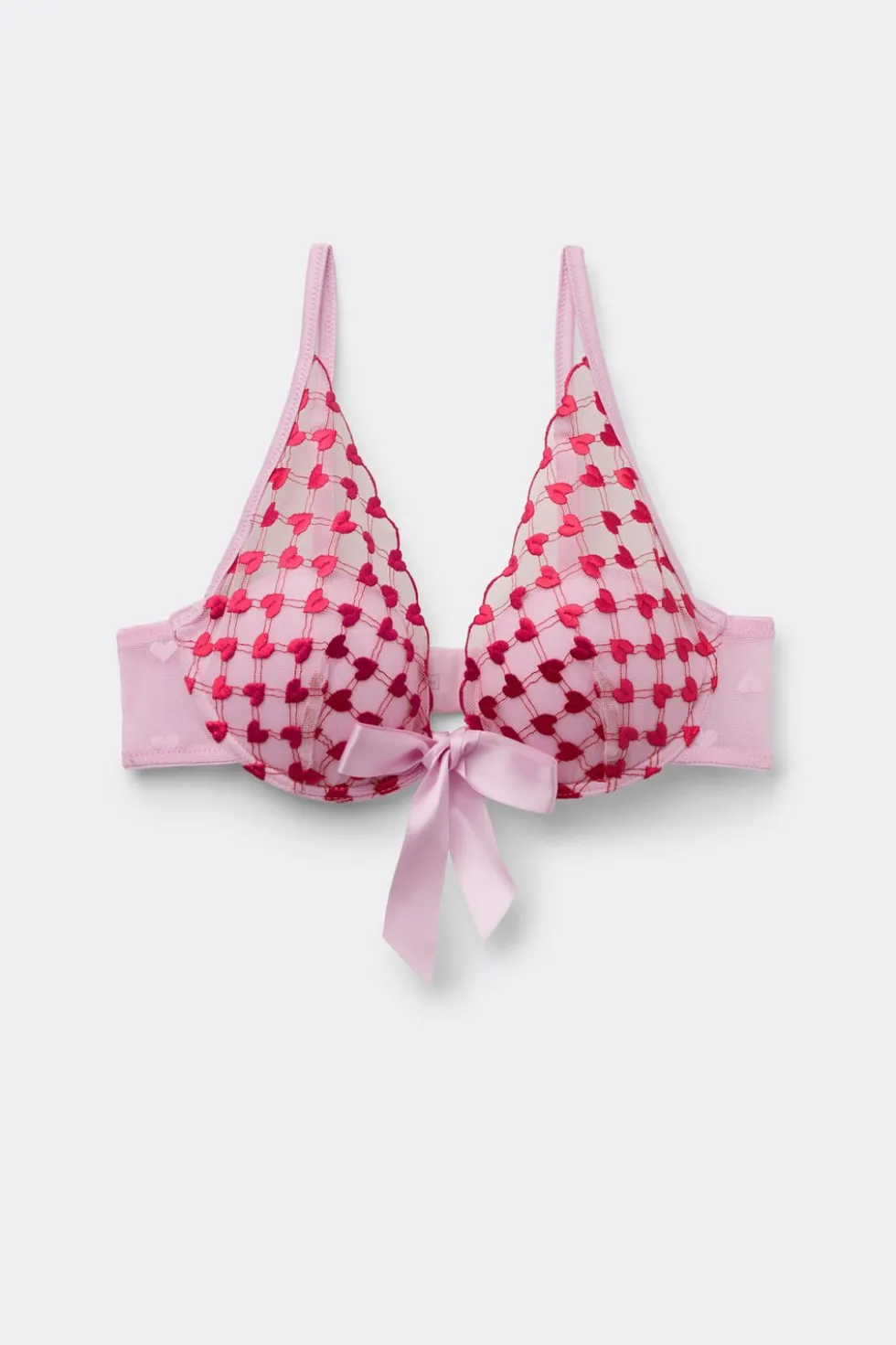 The Love Club Elena Balconette Bra