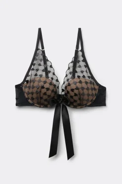 The Love Club Elena Balconette Bra