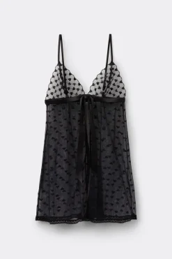 The Love Club Lace Babydoll