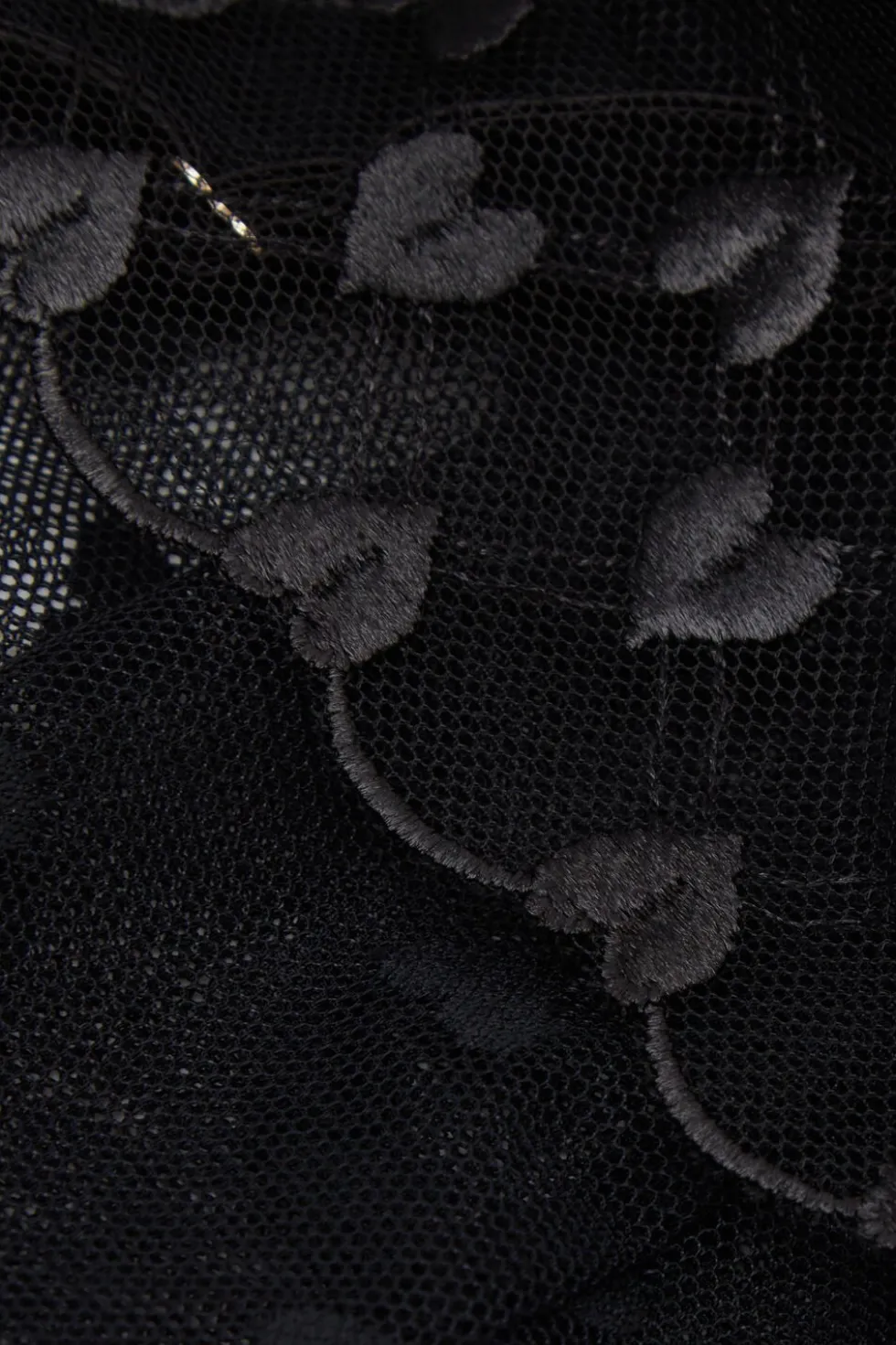 The Love Club Lace Babydoll