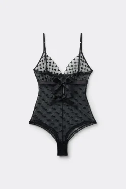 The Love Club Lace Bodysuit