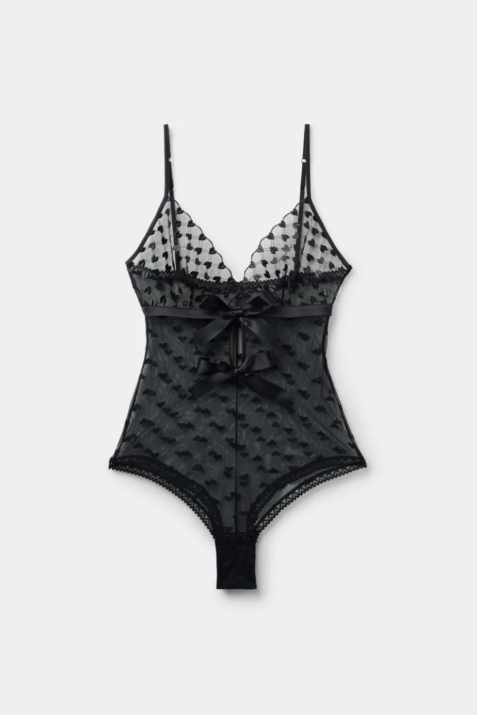The Love Club Lace Bodysuit