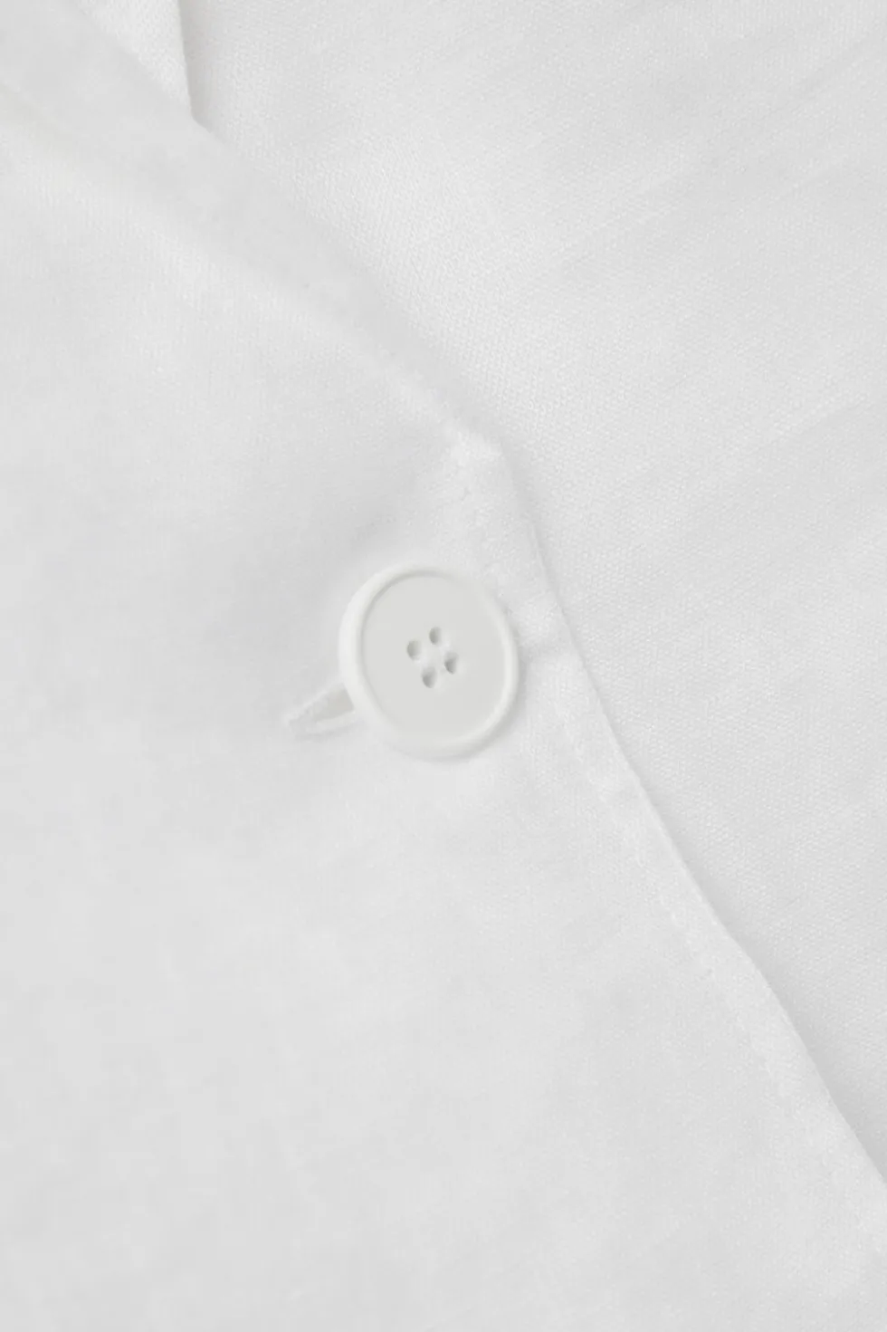 The Pure Linen Jacket in Linen Fabric