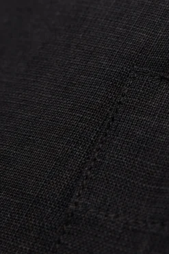 The Pure Linen Jacket in Linen Fabric