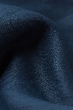 The Pure Linen Top in Linen Fabric