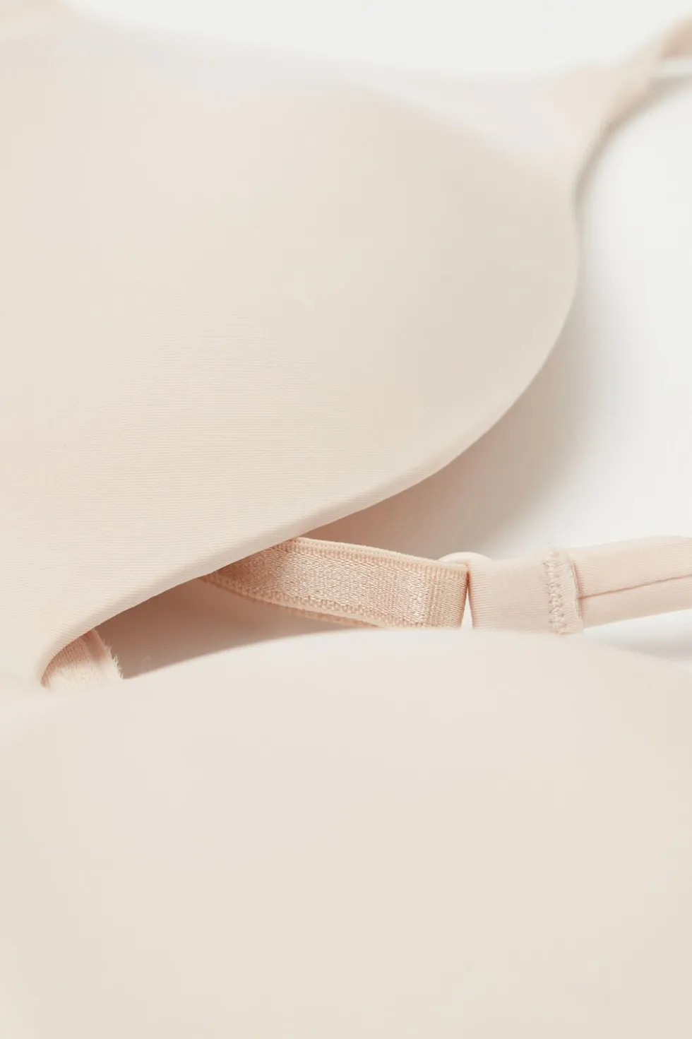 The Silky Touch Microfiber Gioia Super Push-Up Bra