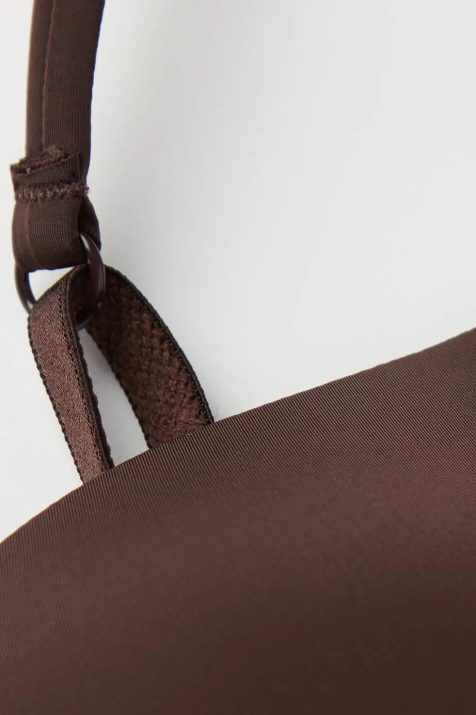 The Silky Touch Microfiber Gioia Super Push-Up Bra