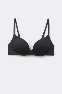 The Silky Touch Microfiber Gioia Super Push-Up Bra
