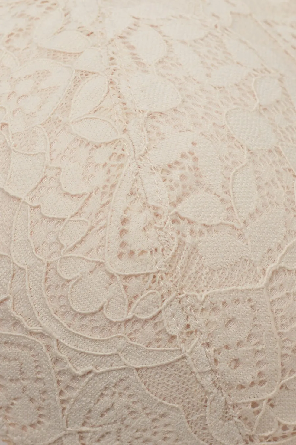 Tiziana Lace Triangle Bra