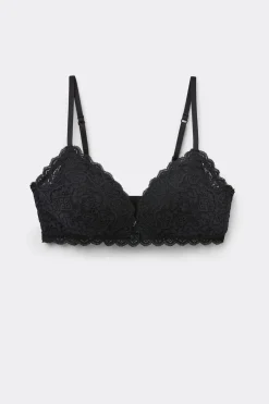 Tiziana Lace Triangle Bra