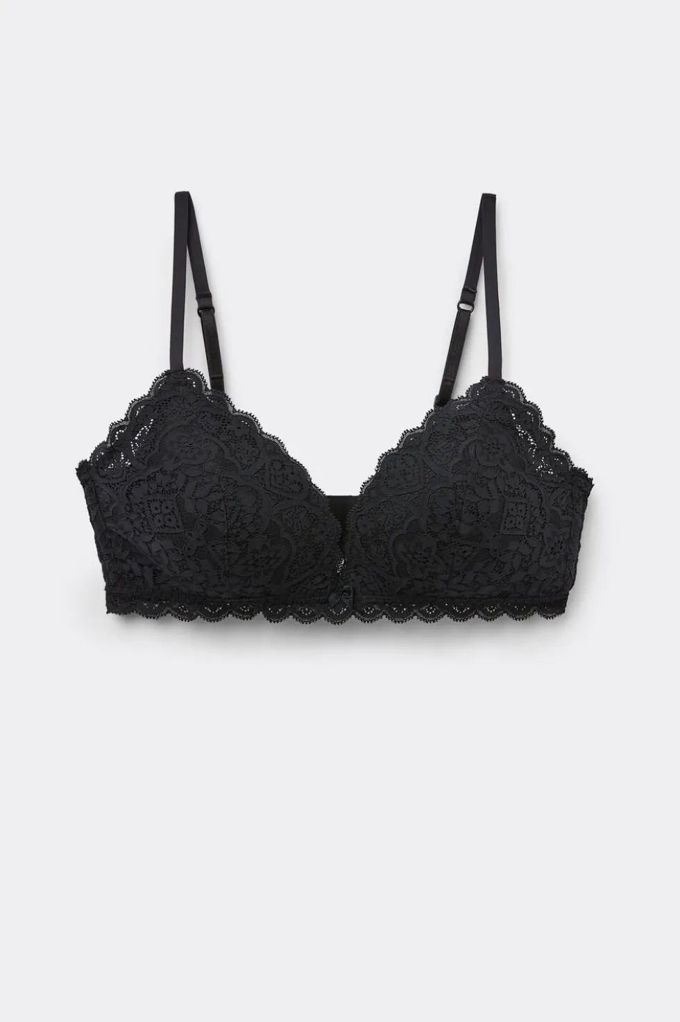 Tiziana Lace Triangle Bra