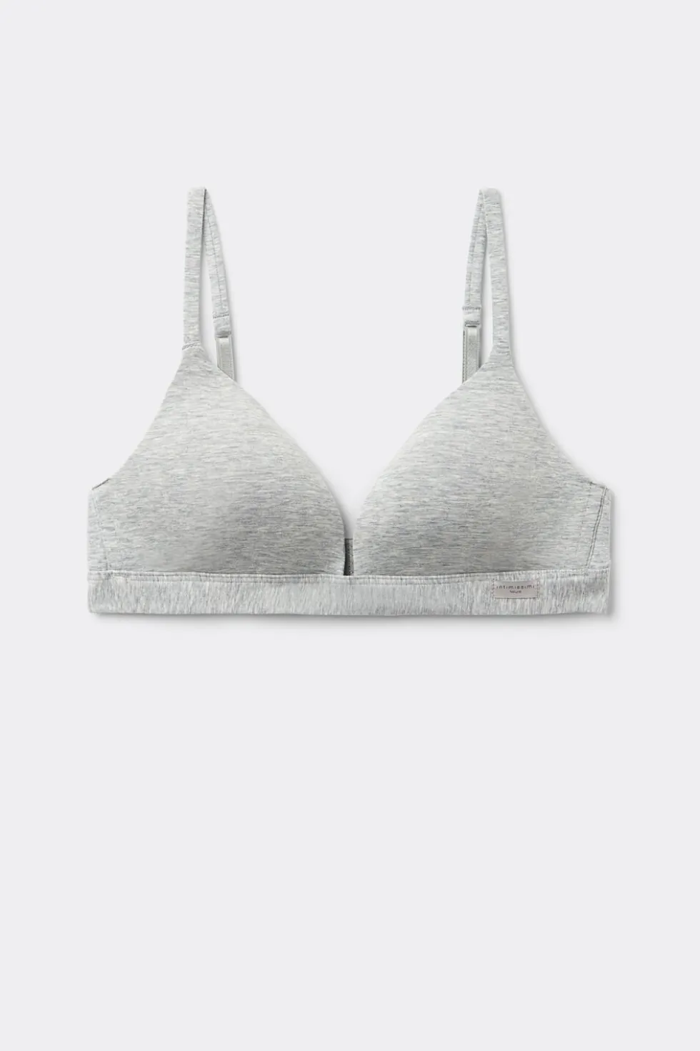 Tiziana Triangle Bra in Cotton