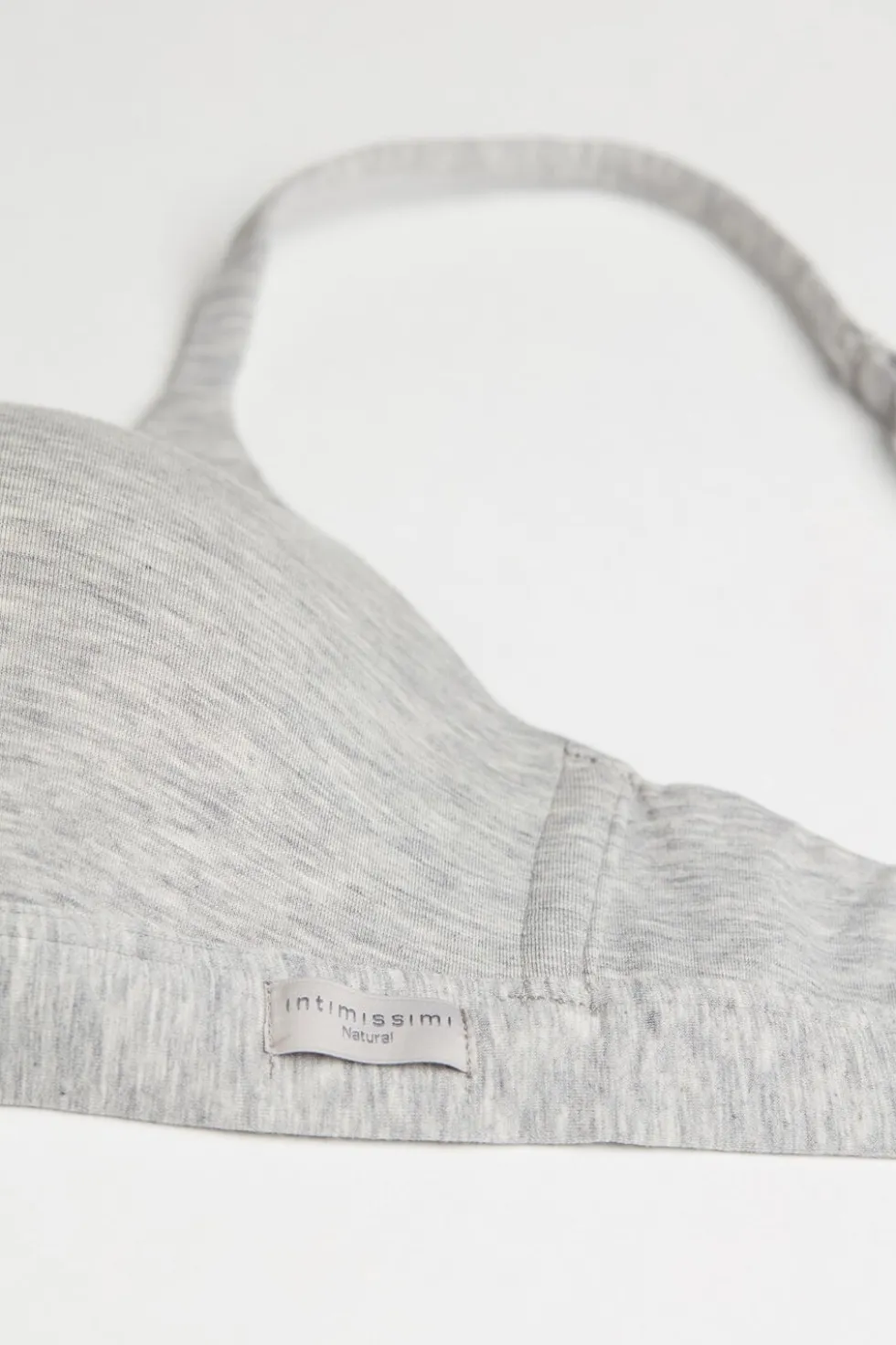 Tiziana Triangle Bra in Cotton
