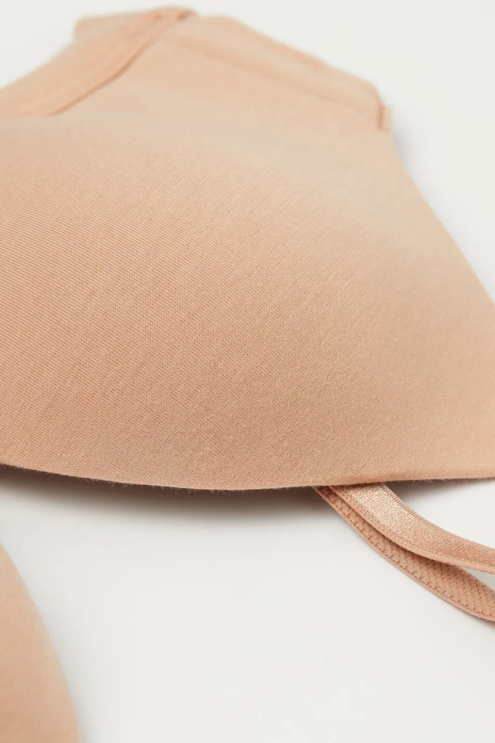 Tiziana Triangle Bra in Cotton