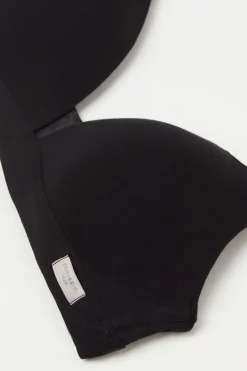 Tiziana Triangle Bra in Cotton