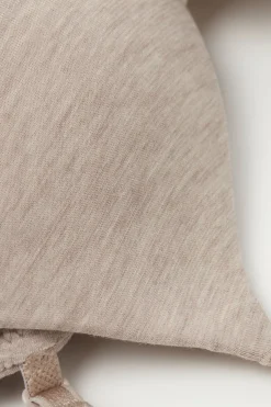 Tiziana Triangle Bra in Cotton