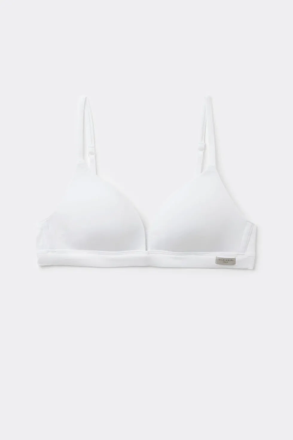 Tiziana Triangle Bra in Cotton
