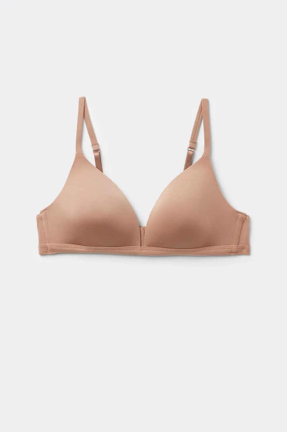 Tiziana Triangle Bra in Ultralight Microfiber